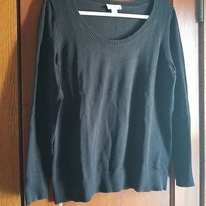 Loft womens scoop neck sweater